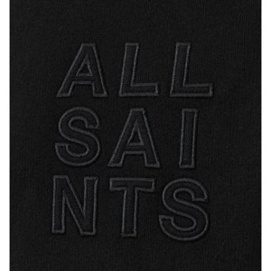 AllSaints Stacks Talon Oversized Hoodie